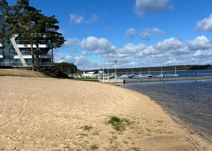 Sosnowe Apartamenty - Marina