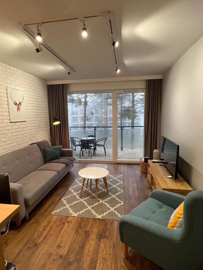 Apartment Sosnowe - Marina *
