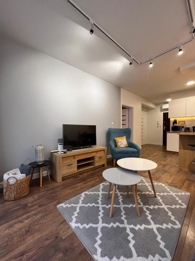 Apartment Sosnowe - Marina