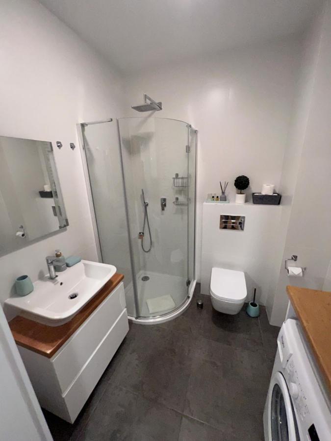 Sosnowe - Marina Apartment Augustow