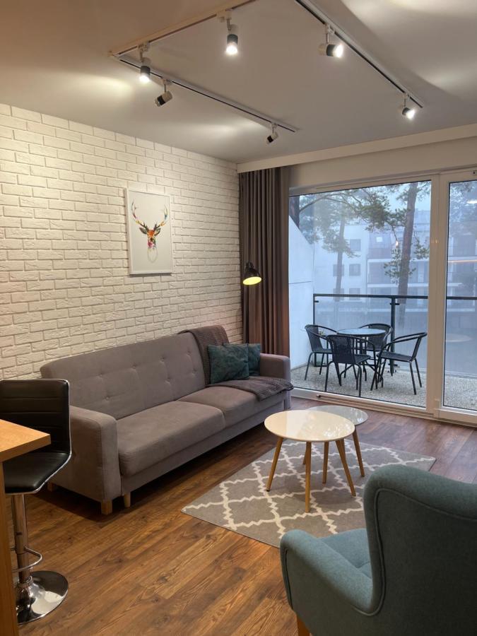 Sosnowe - Marina Apartment Augustow