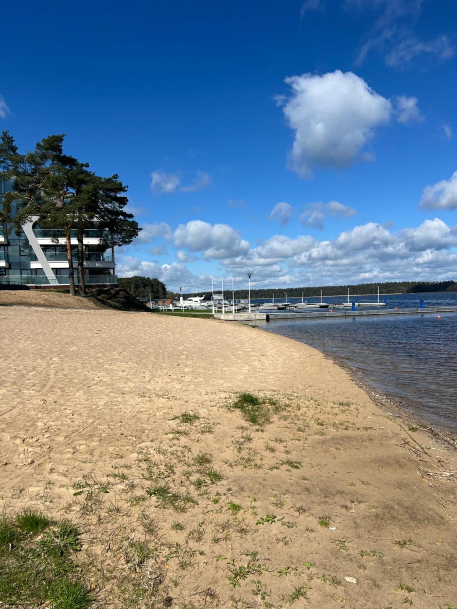 Apartment Sosnowe - Marina